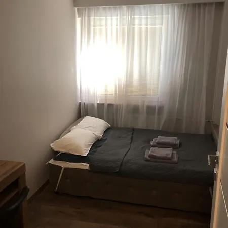 Apartmán K&p Gdaňsk
